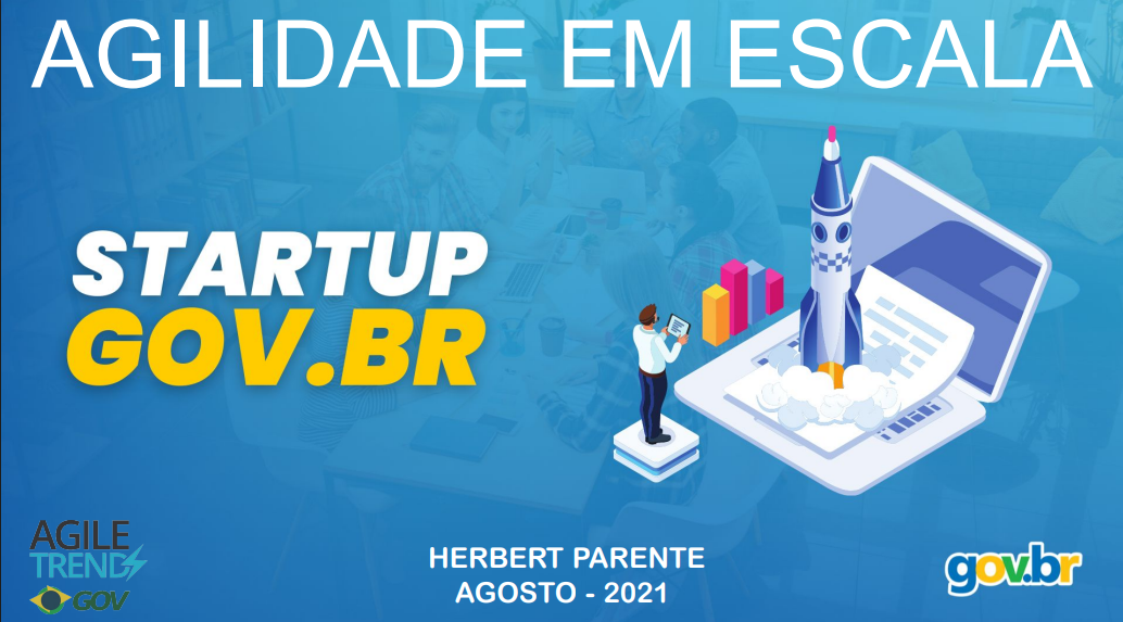 Capa do slide