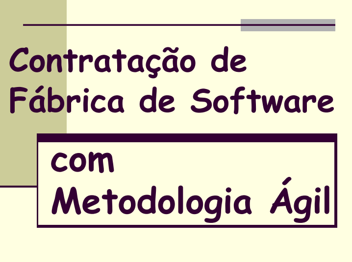 Capa do slide