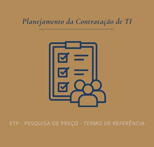 Do ETP ao Edital — Planejamento de contratações de TI