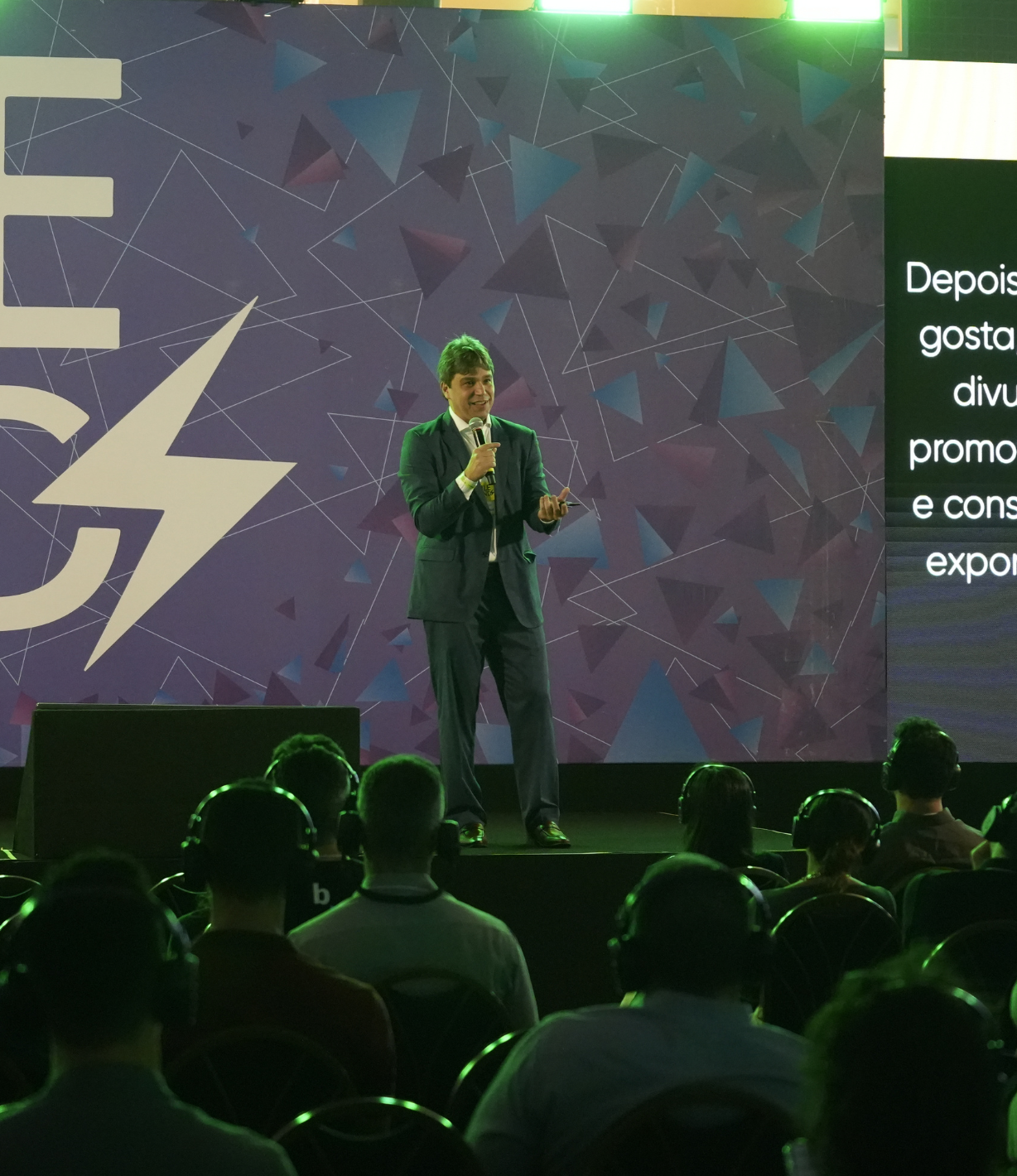 Herbert Parente - Fundador GovBridge
